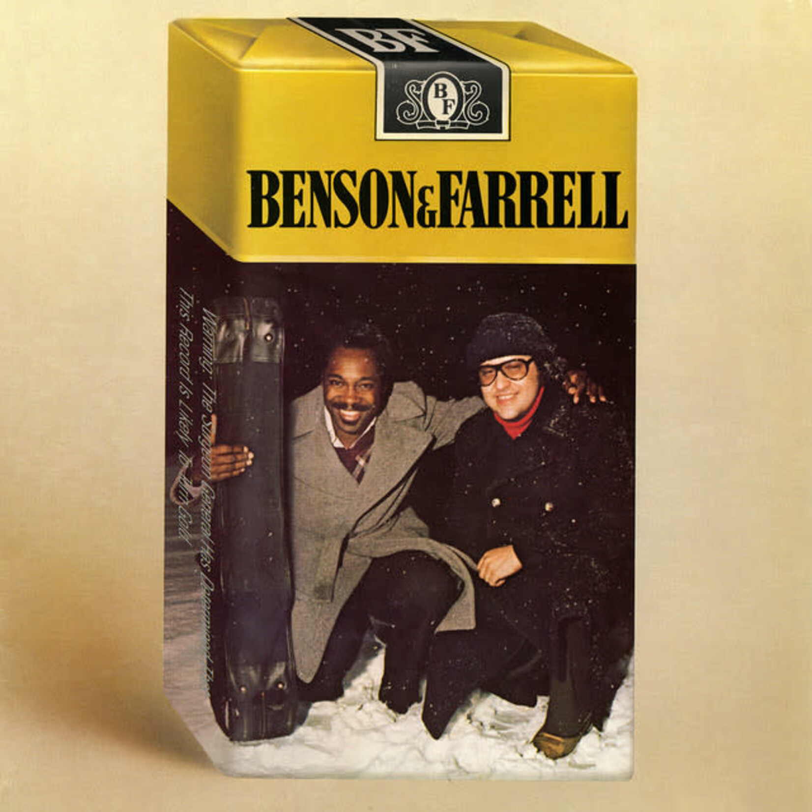 [Vintage] Benson & Farrell - self-titled