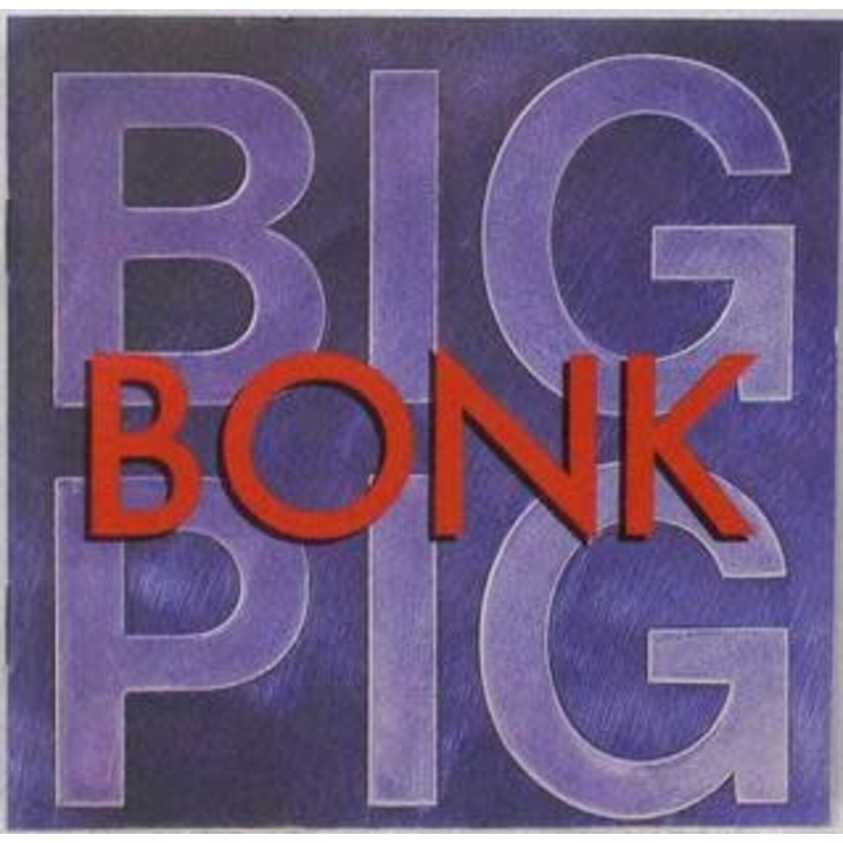 [Vintage] Big Pig - Bonk