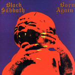 [Vintage Vinyl] Black Sabbath - Born Again