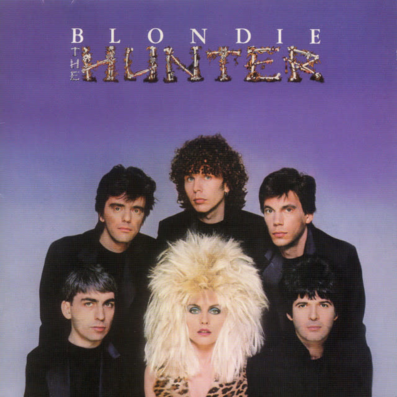 [Vintage] Blondie - The Hunter