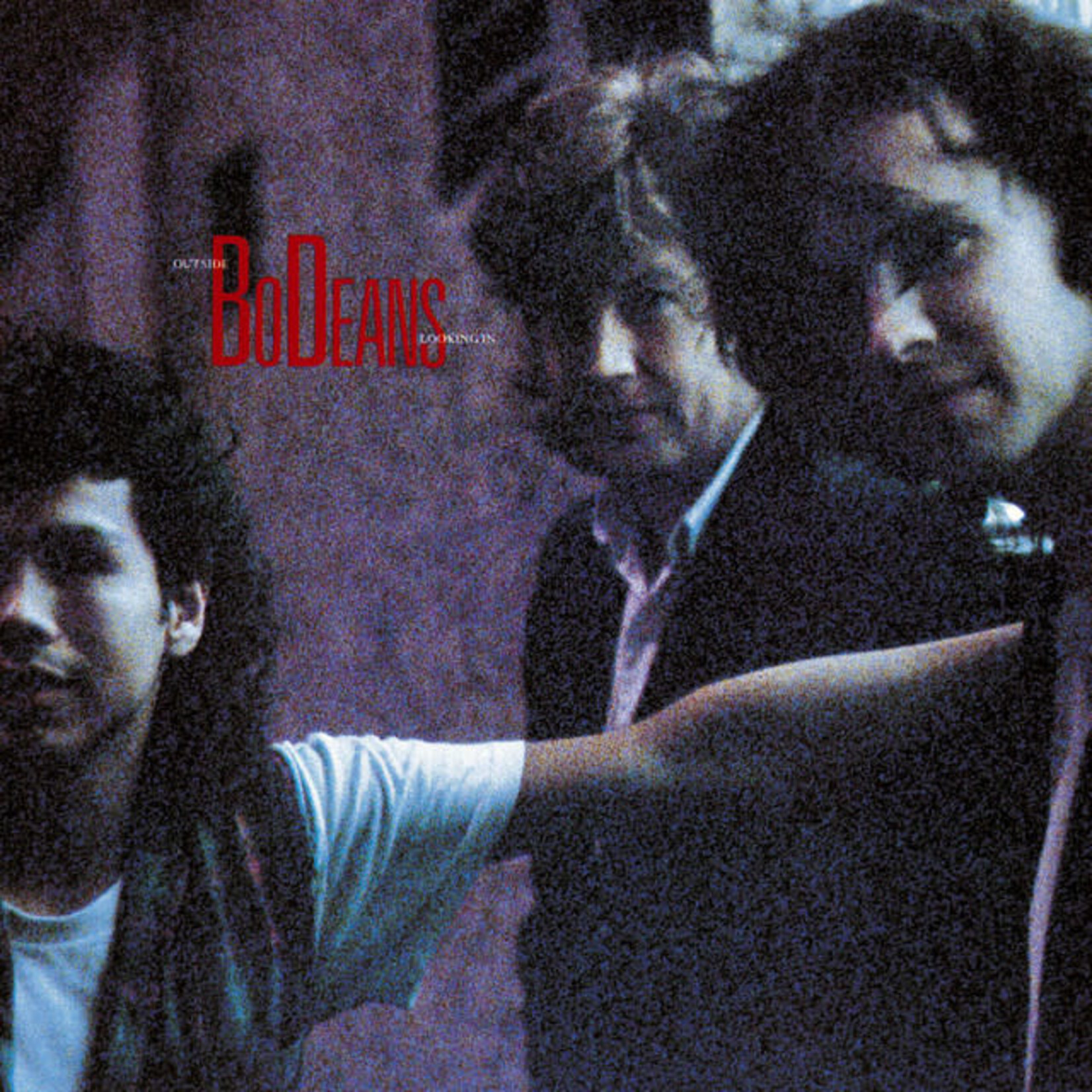 [Vintage Vinyl] Bodeans - Outside Looking in
