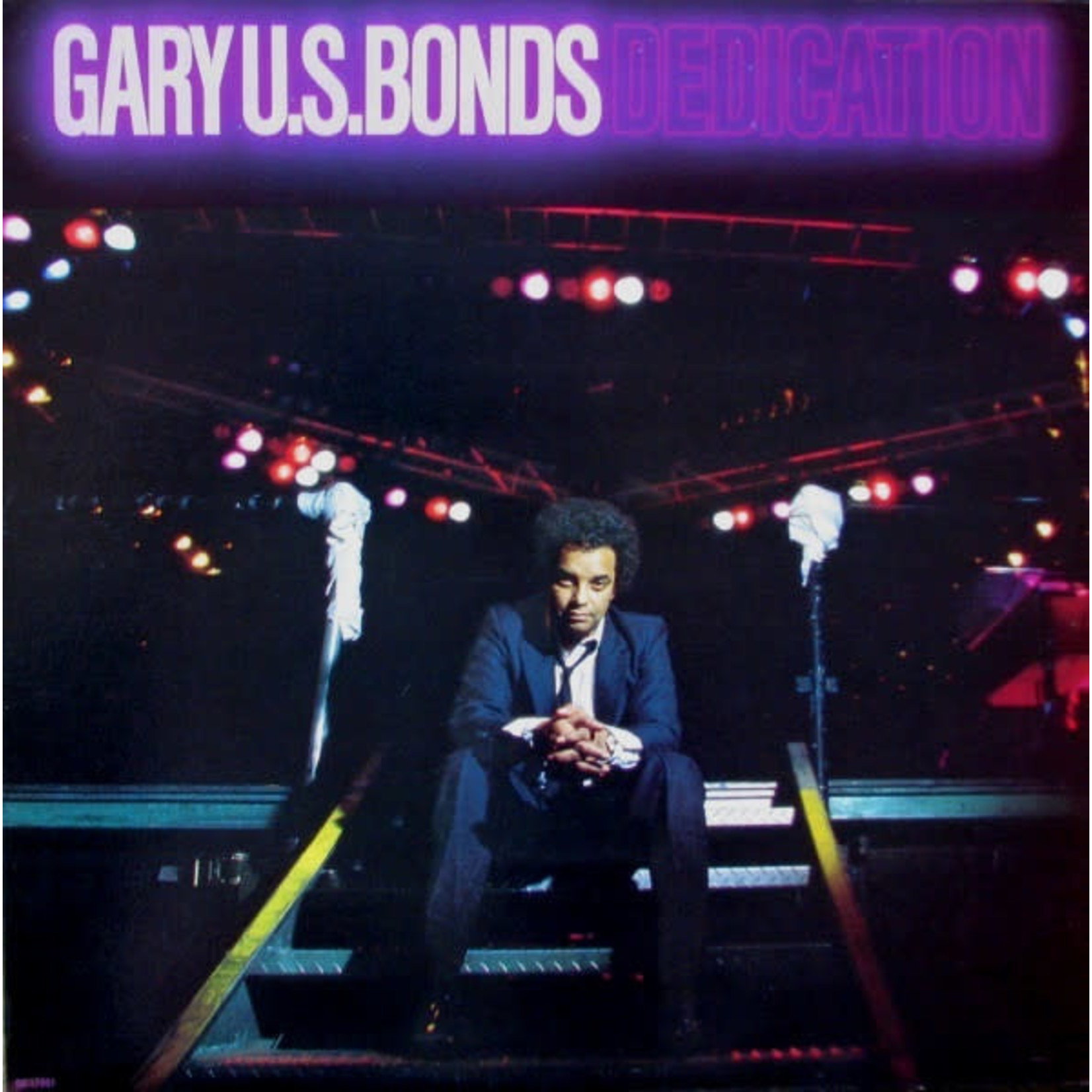 [Vintage Vinyl] Gary U.S. Bonds - Dedication