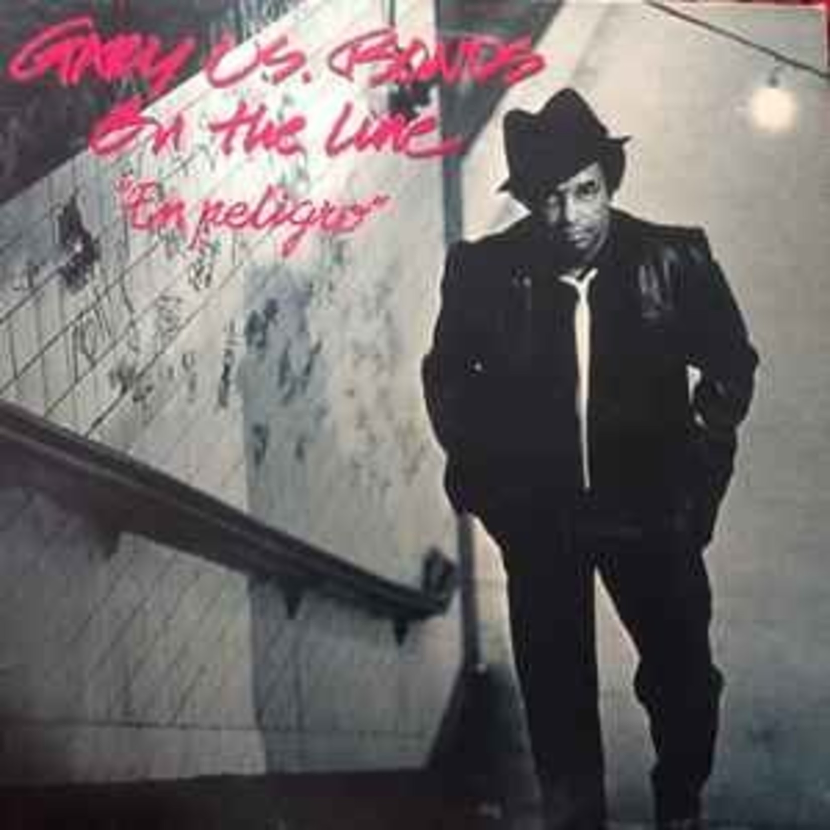 [Vintage] Gary U.S. Bonds - on the Line