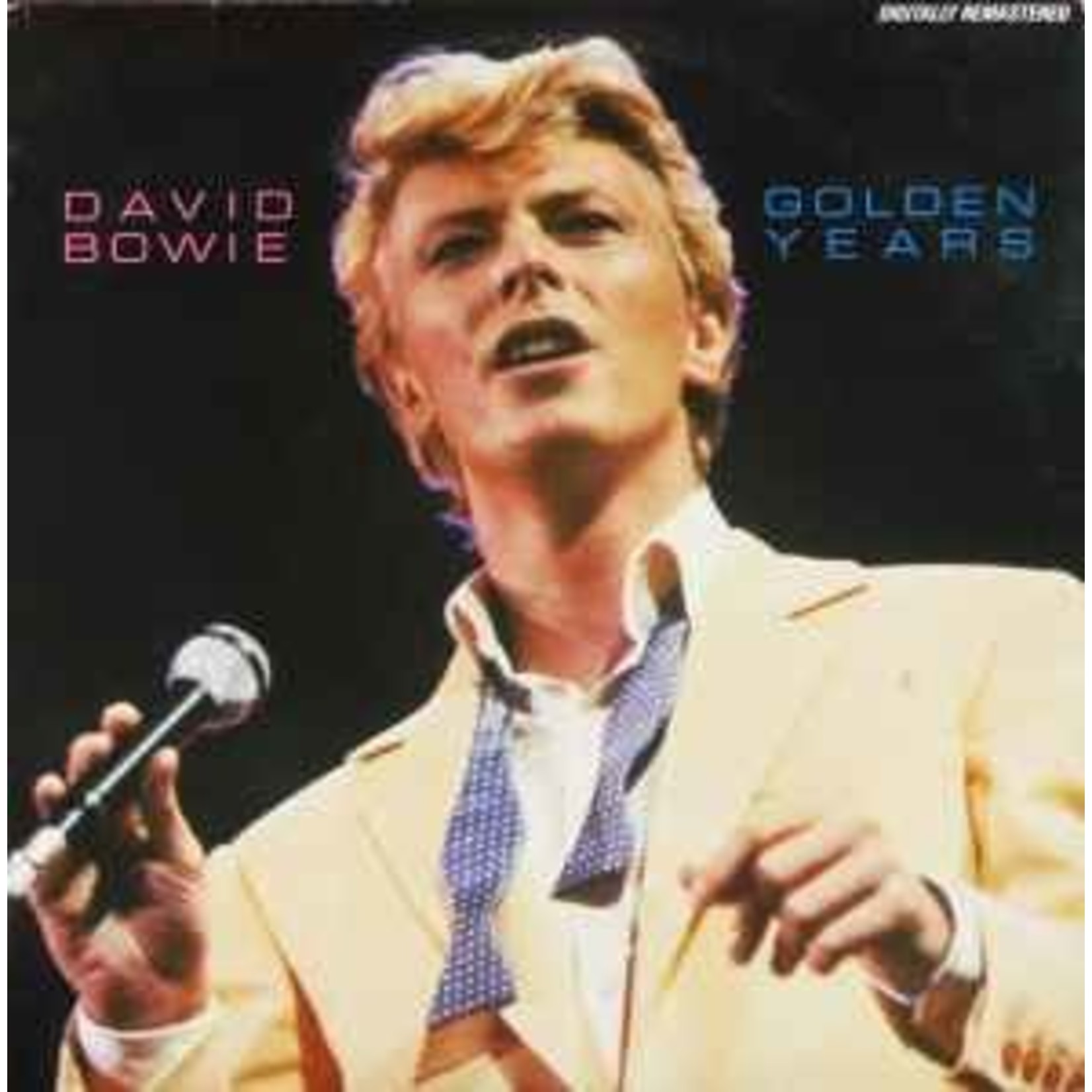 [Vintage Vinyl] David Bowie - Golden Years