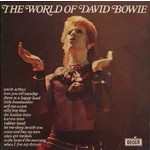 [Vintage Vinyl] David Bowie - World of
