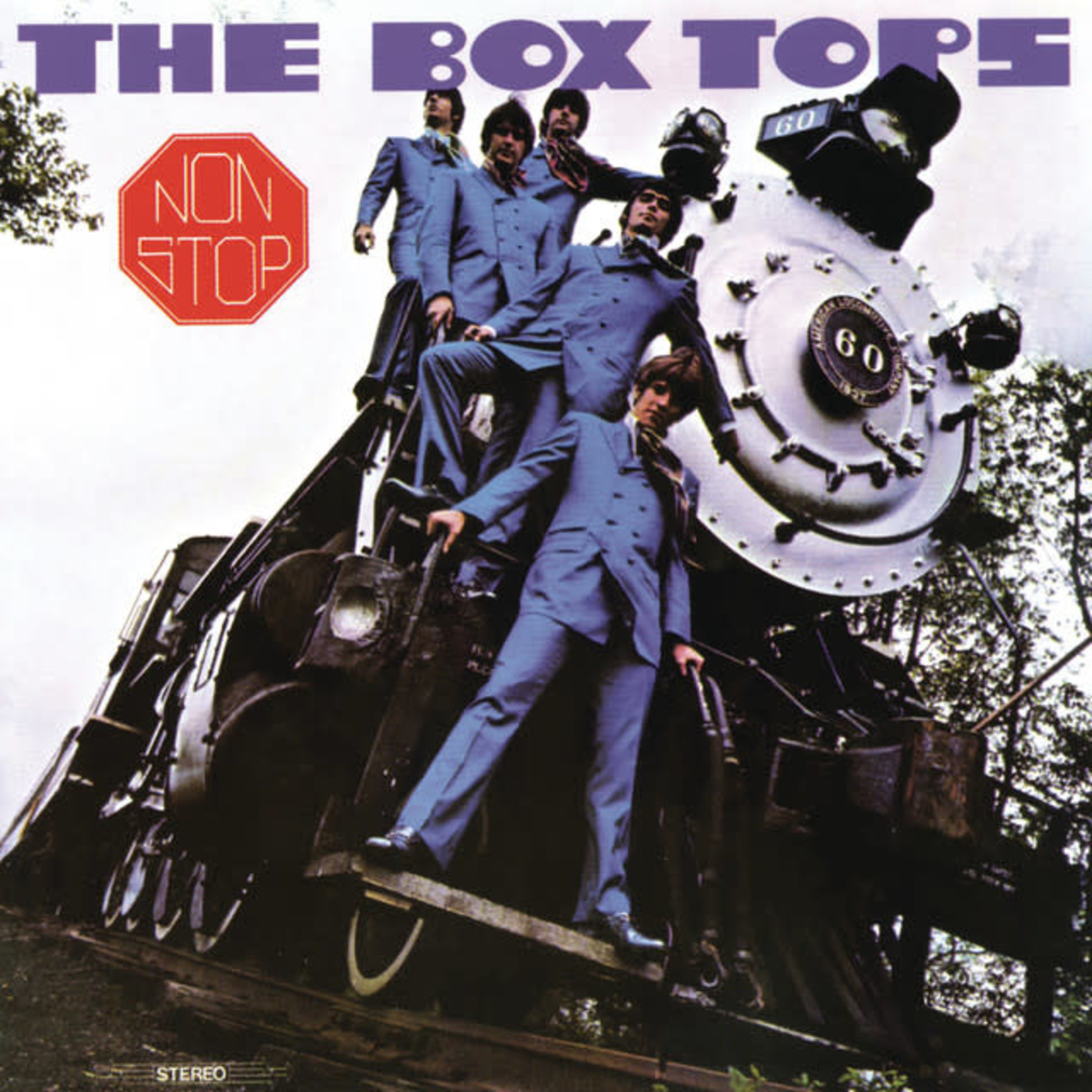 [Vintage] Box Tops - Non Stop