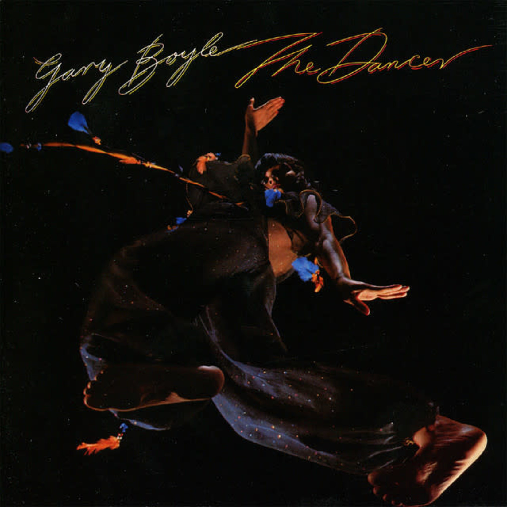 [Vintage] Gary Boyle - The Dancer (yellow or red vinyl