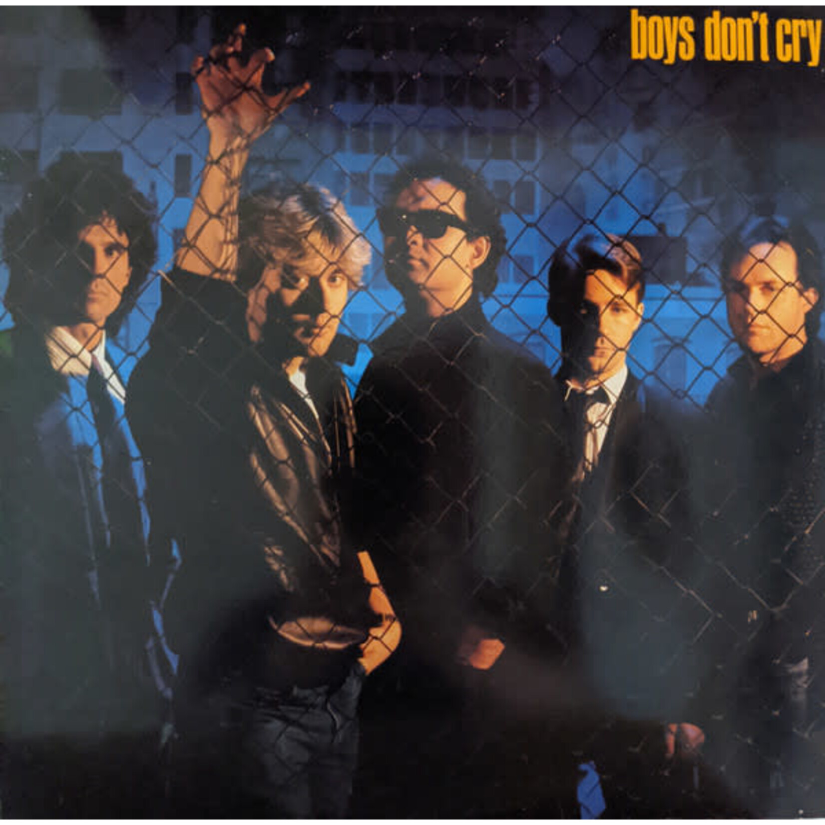 [Vintage Vinyl] Boys Don't Cry - self-titled