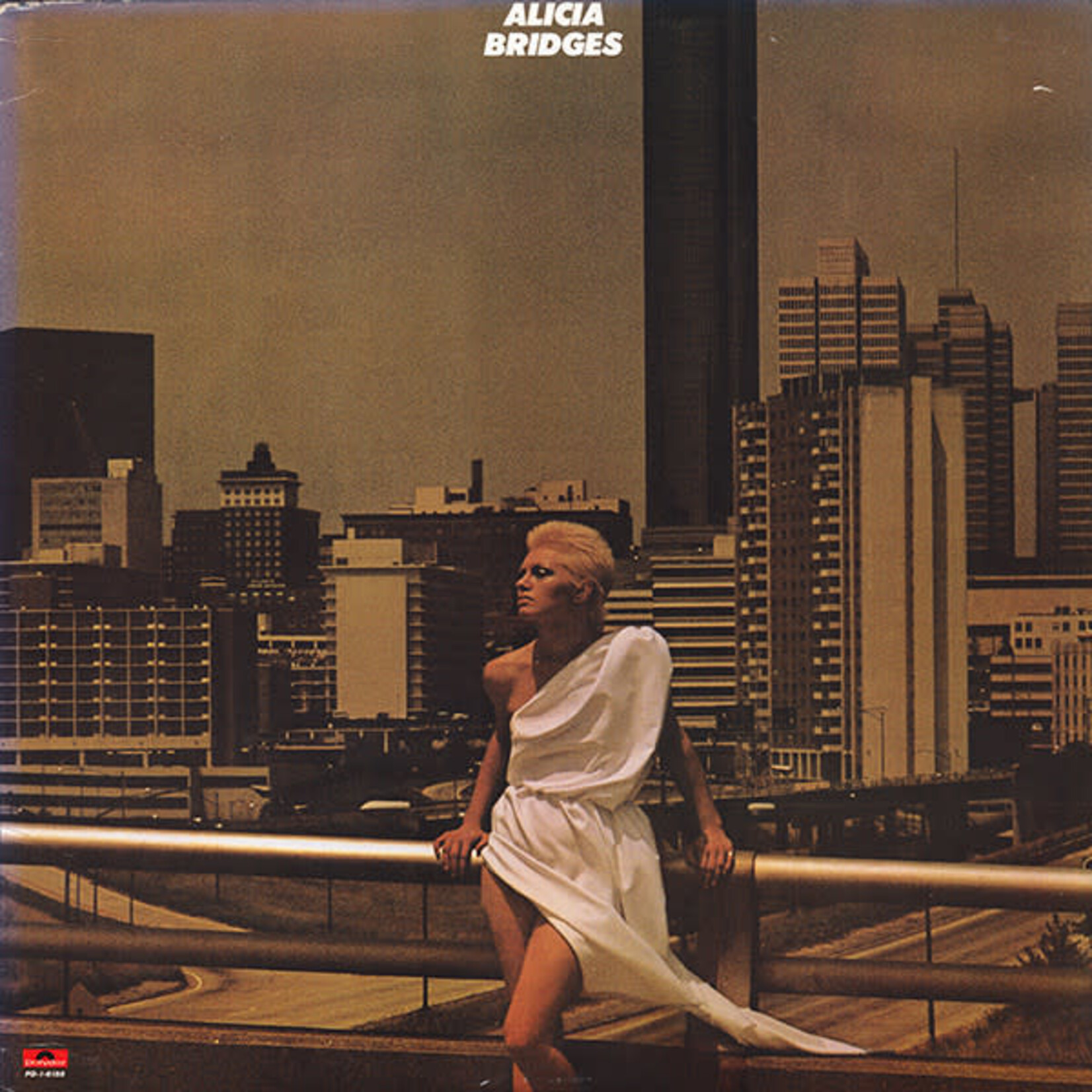 [Vintage Vinyl] Alicia Bridges - self-titled