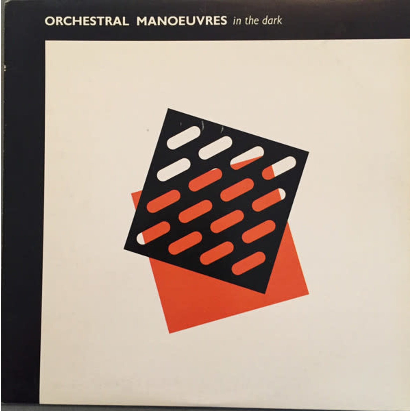 [Vintage Vinyl] Orchestral Manoeuvres in the Dark - self-titled