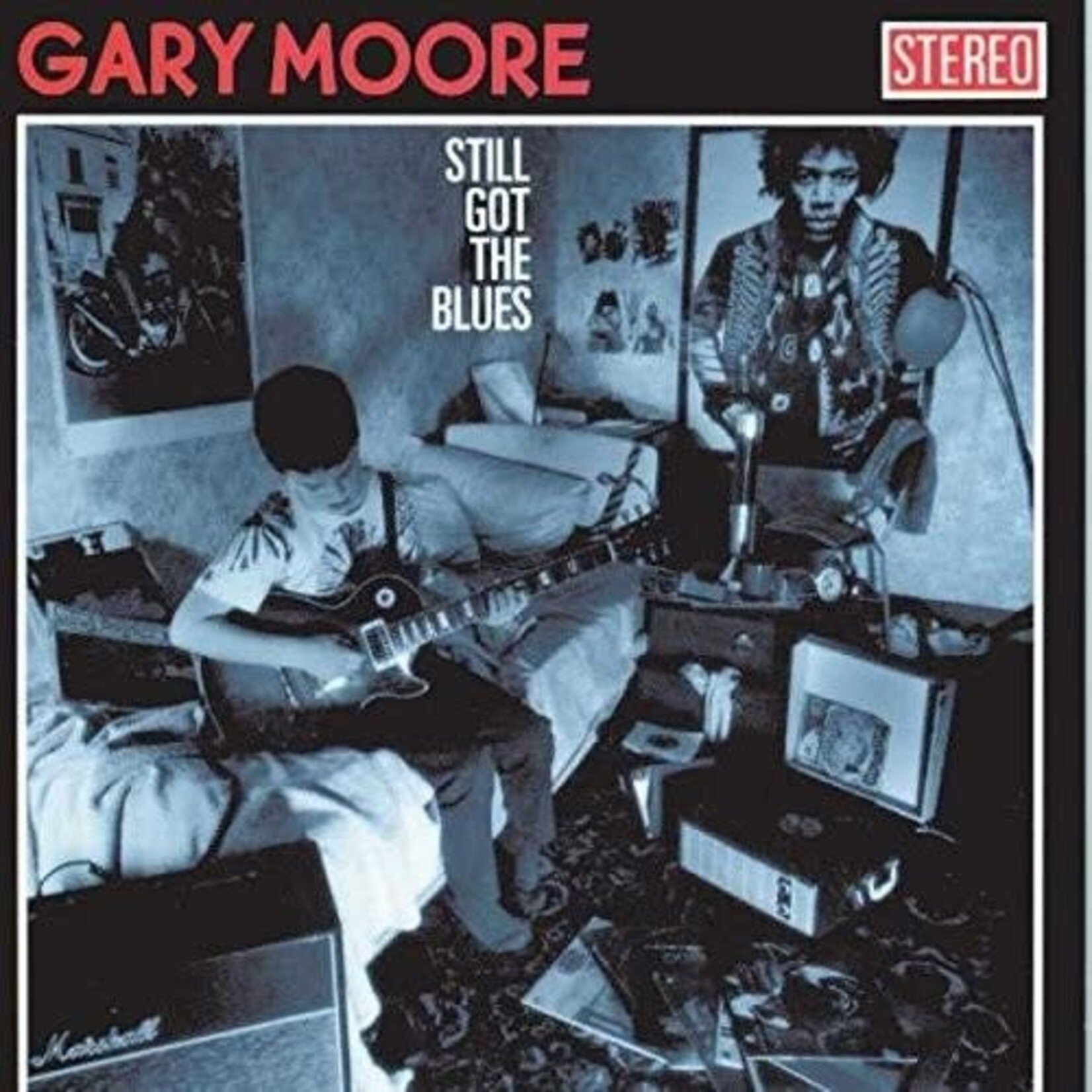 [New Vinyl] Gary Moore - Still Got the Blues
