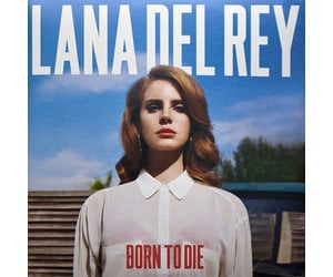 Lana Del Rey - Born To Die (2LP, Deluxe Edition) - Kops Records