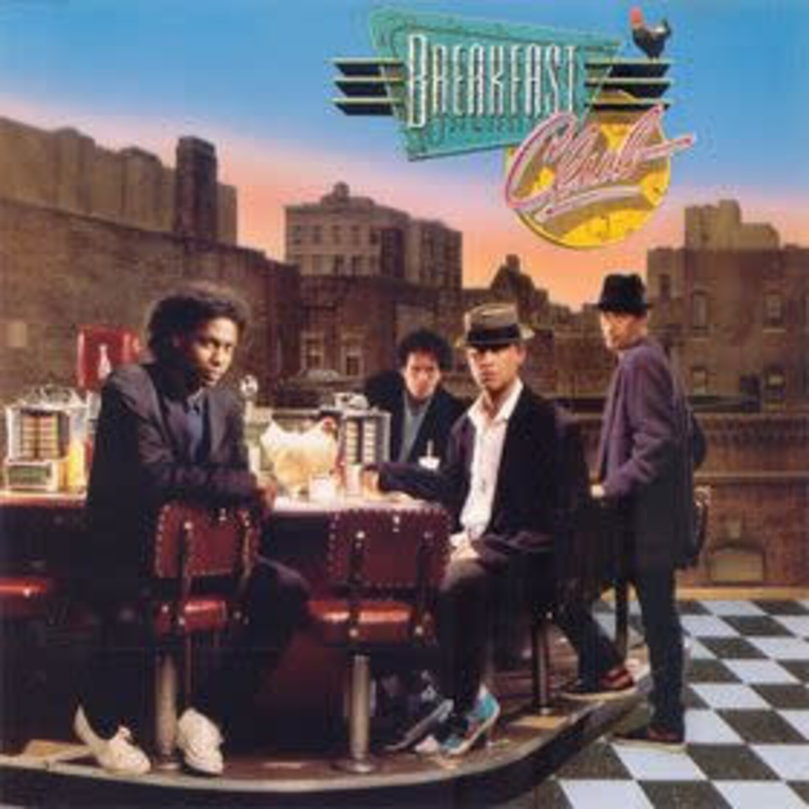 [Vintage] Breakfast Club - self-titled