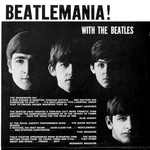 [Vintage] Beatles - Beatlemania! With the Beatles (rare Stereo mix reissue)