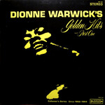 [Vintage Vinyl] Dionne Warwick - Golden Hits - Part One