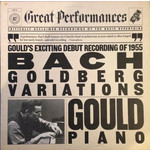 [Vintage] Glenn Gould - Debut recording of Bach Goldberg Variations (reissue)