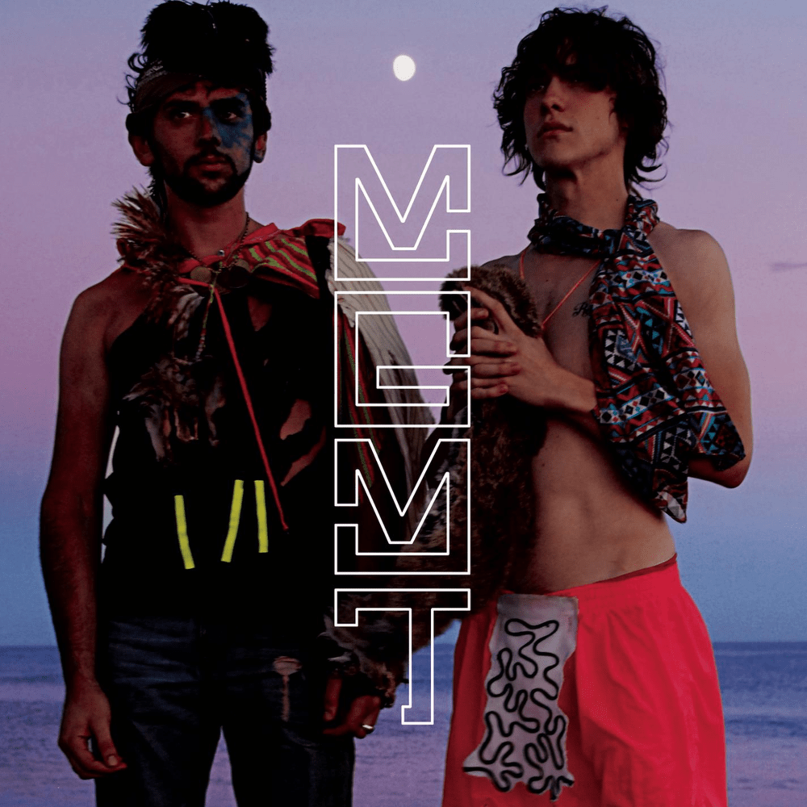[New] MGMT: Oracular Spectacular (hot pink/indie exclusive) [COLUMBIA]