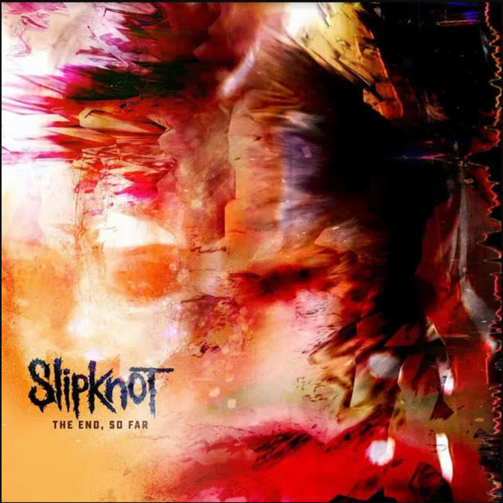[New Vinyl] Slipknot - The End, So Far (2LP, ultra clear vinyl)