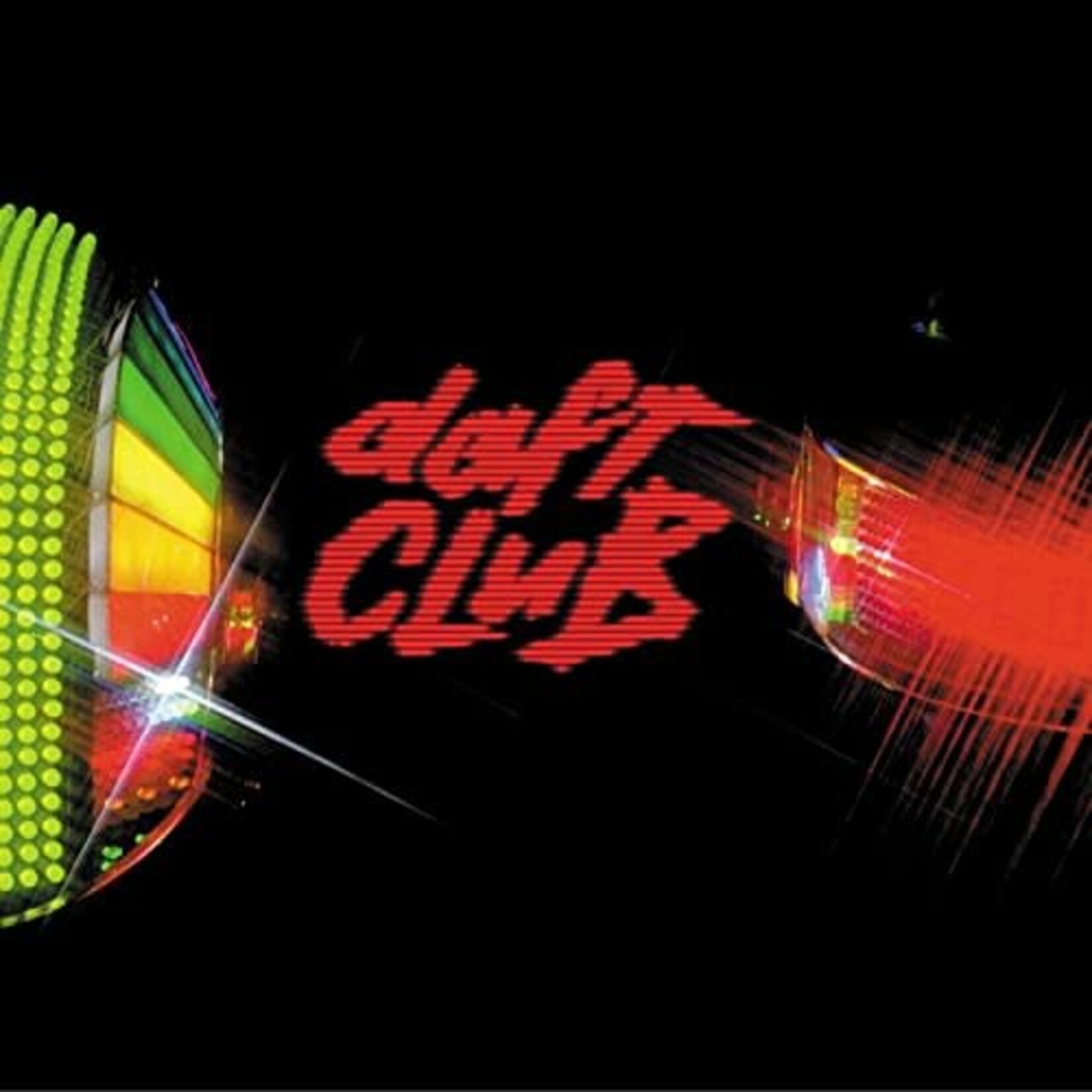 [New Vinyl] Daft Punk - Daft Club (2LP)