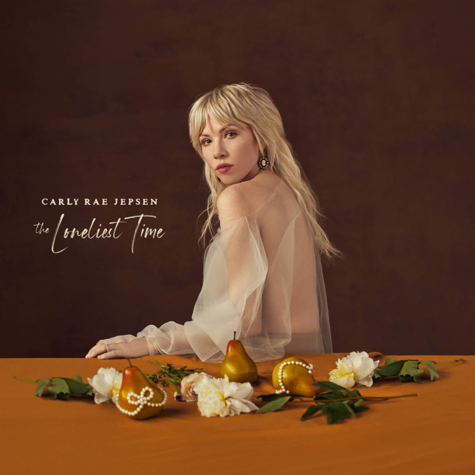 [New Vinyl] Carly Rae Jepsen - The Loneliest Time