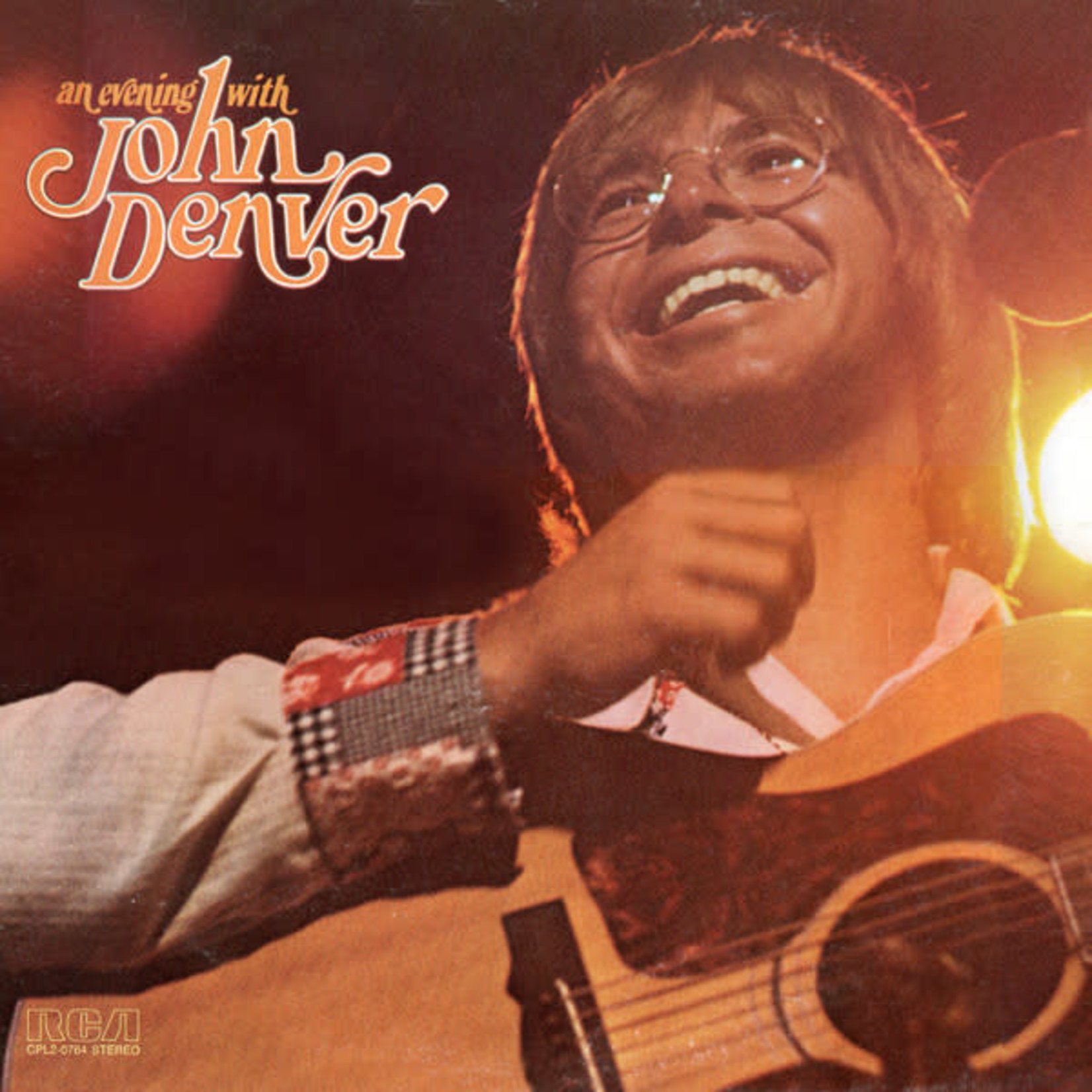 [Vintage] John Denver - An Evening With