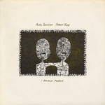 [Vintage Vinyl] Andy Summers & Robert Fripp - I Advance Masked