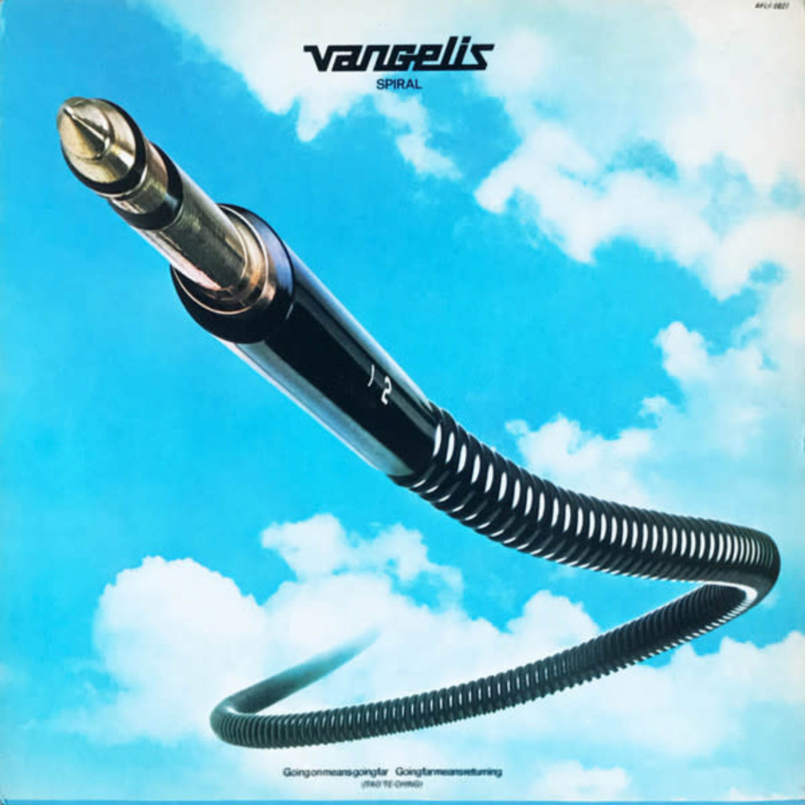 [Vintage] Vangelis - Spiral