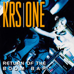 [New Vinyl] KRS-One - Return of the Boom Bap (2LP)