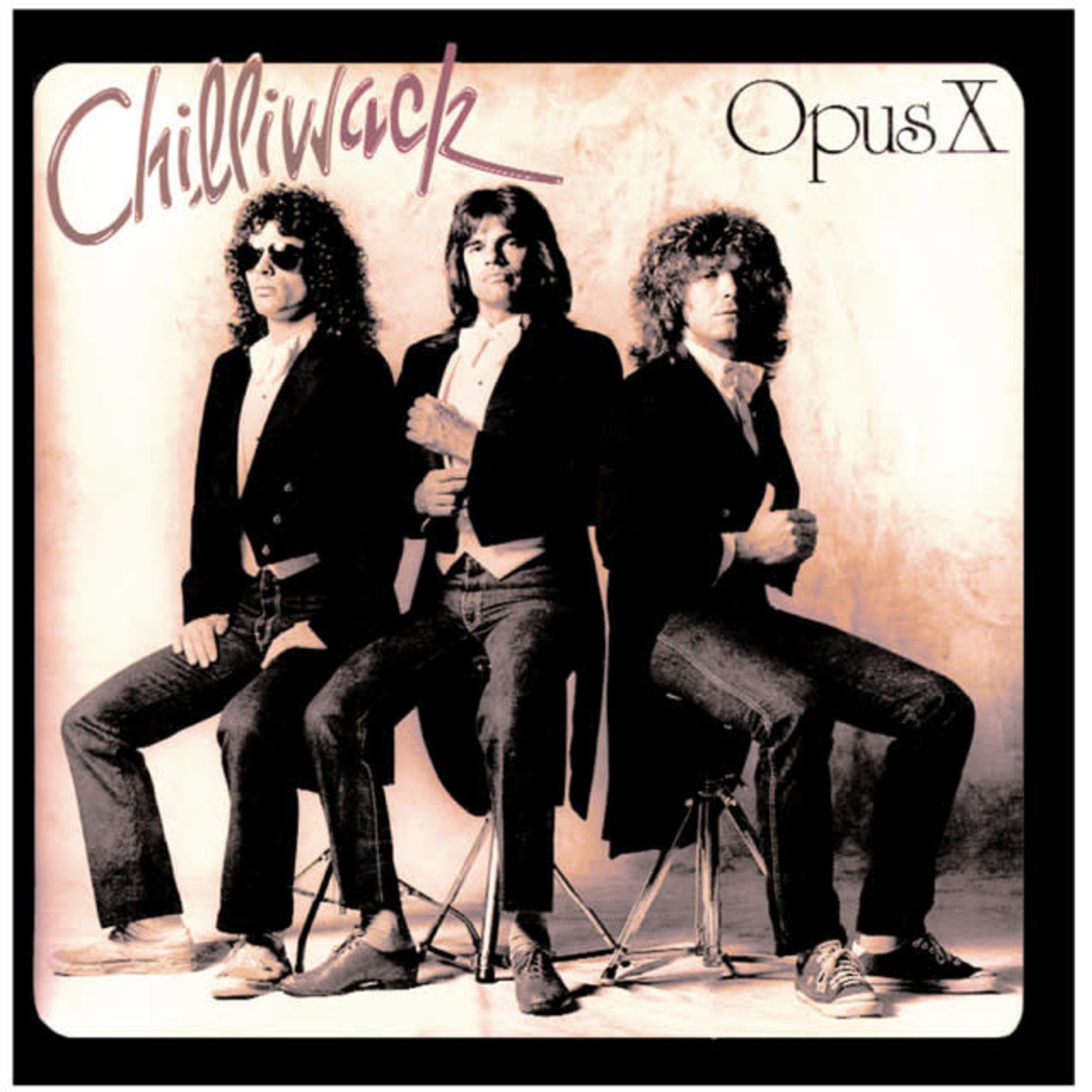 [Vintage] Chilliwack - Opus X