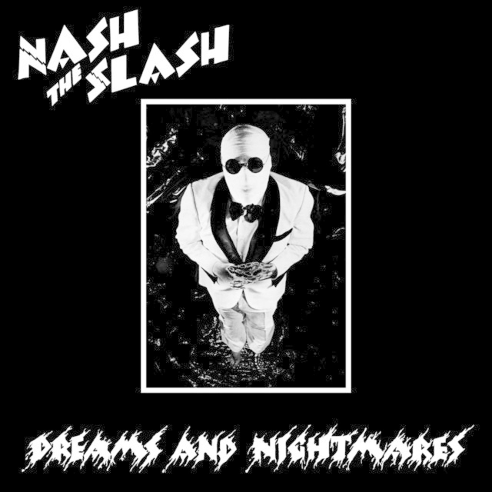 [Vintage] Nash the Slash - Dreams & Nightmares