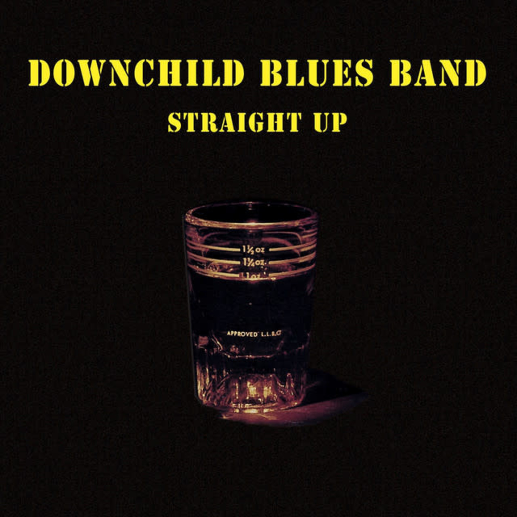 [Vintage] Downchild Blues Band - Straight Up
