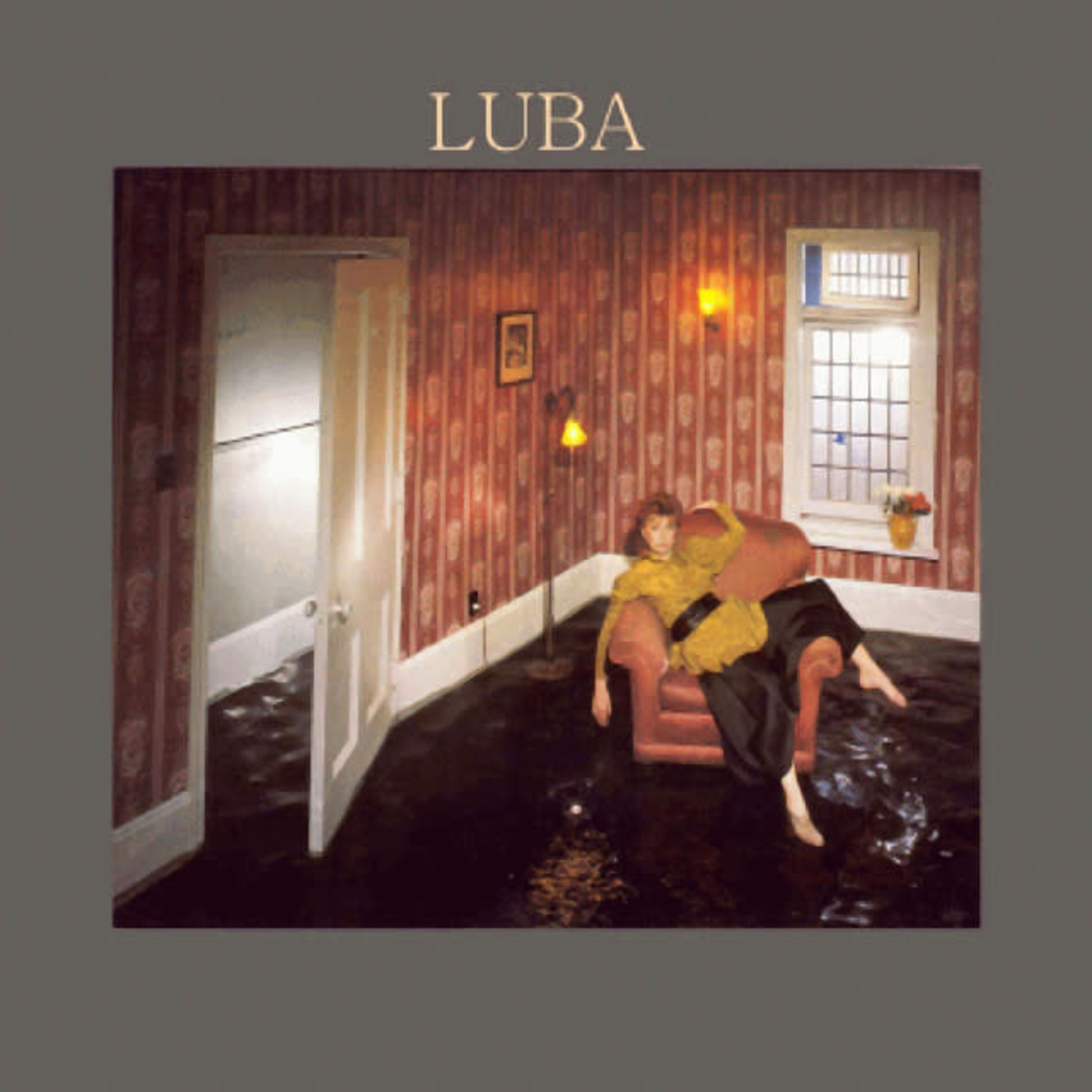 [Vintage Vinyl] Luba - self-titled