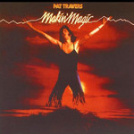 [Vintage Vinyl] Pat Travers - Makin' Magic