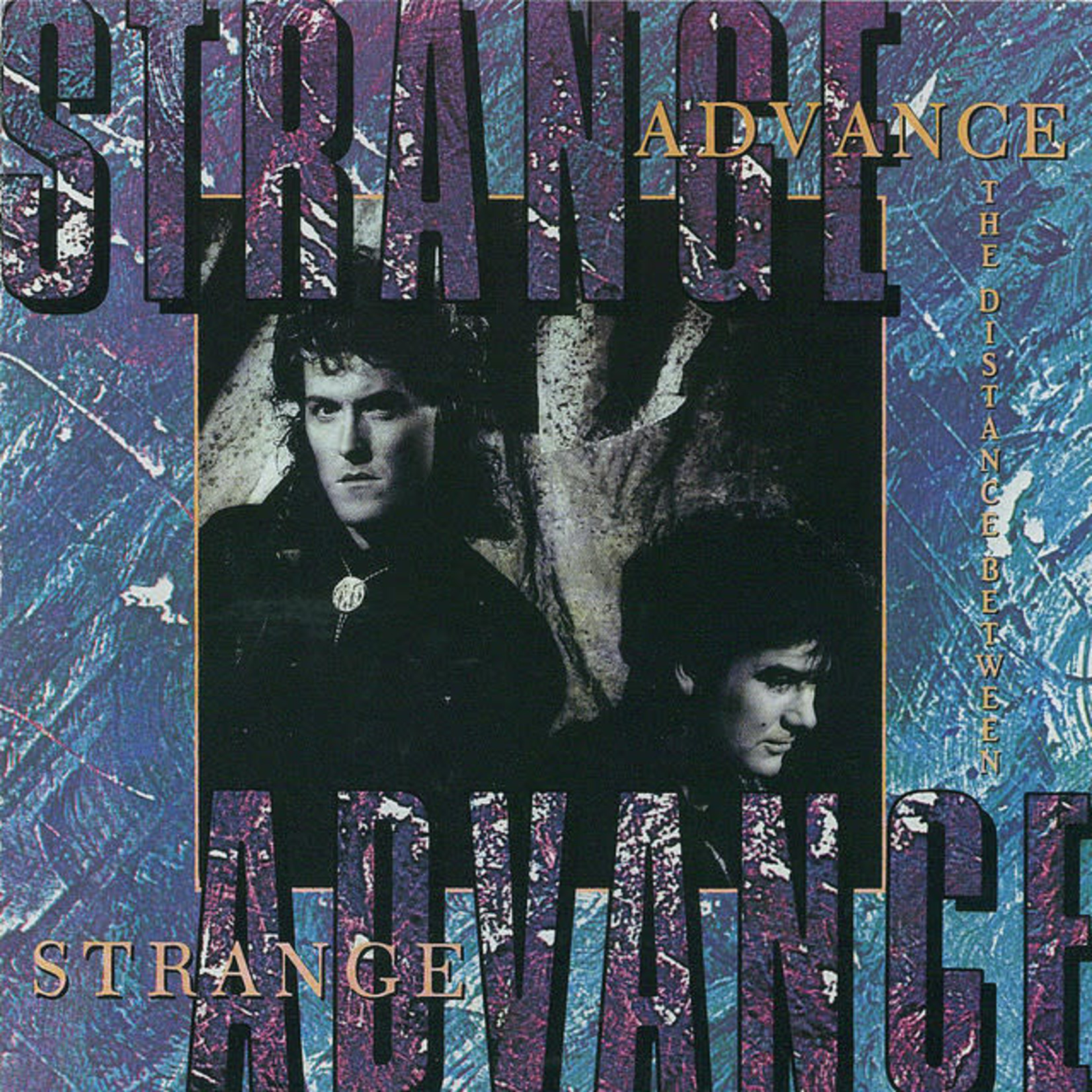 [Vintage] Strange Advance - The Distance Between