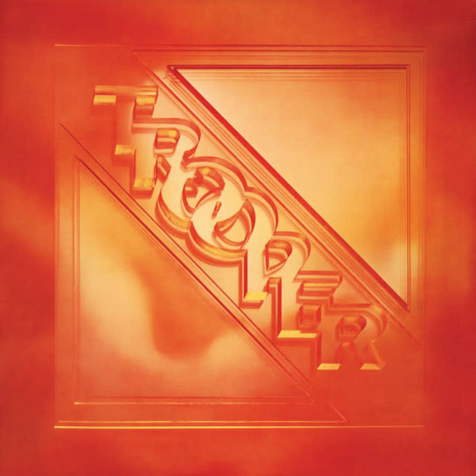 [Vintage Vinyl] Trooper - self-titled (1975)