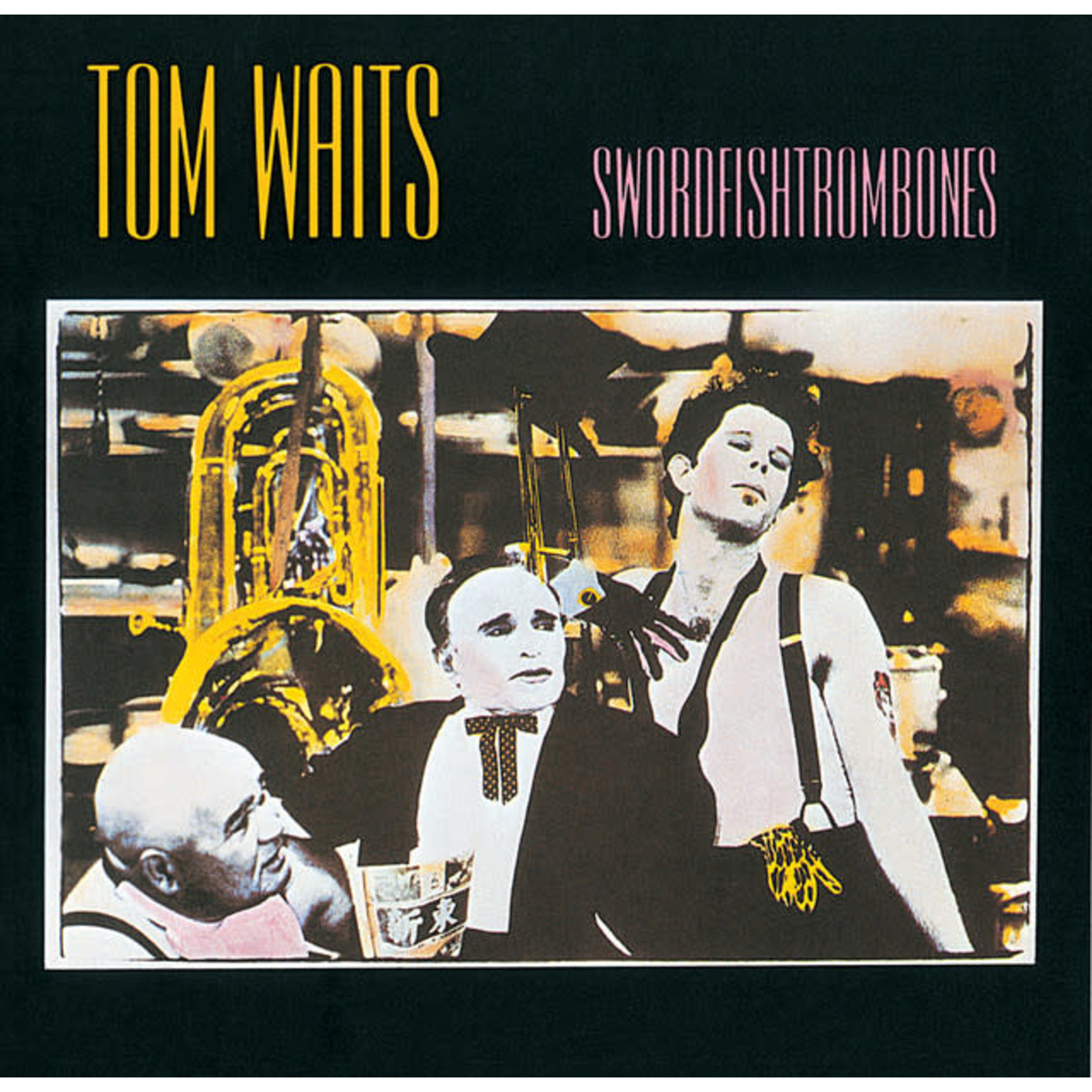 [Vintage] Tom Waits - Swordfishtrombones