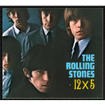 [Vintage Vinyl] Rolling Stones - 12X5 (reissue)