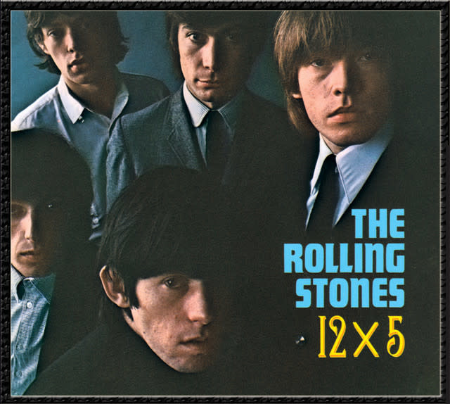 Vintage Vinyl] Rolling Stones - 12X5 (reissue) - Kops Records