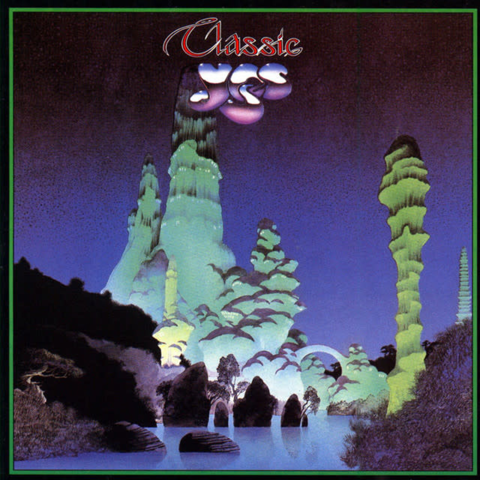 [Vintage Vinyl] Yes - Classic Yes