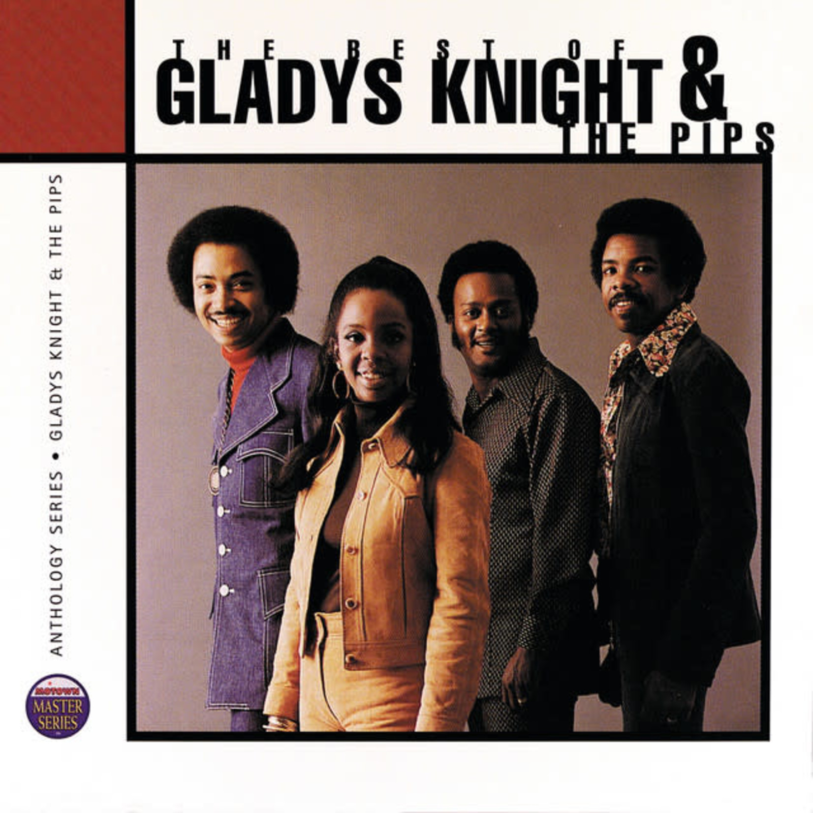 [Vintage] Gladys Knight & the Pips - Anthology