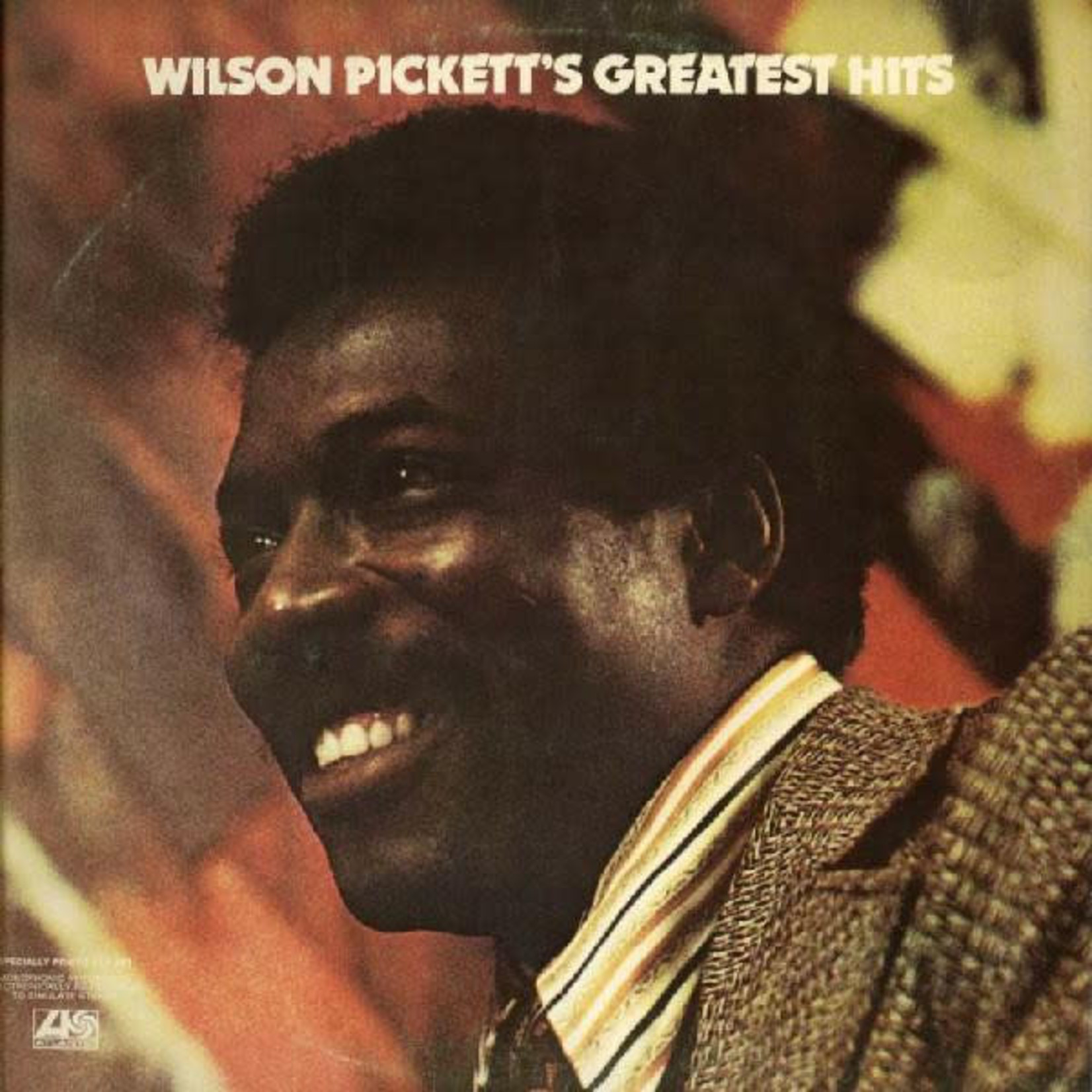 [Vintage Vinyl] Wilson Pickett - Greatest Hits (2LP)