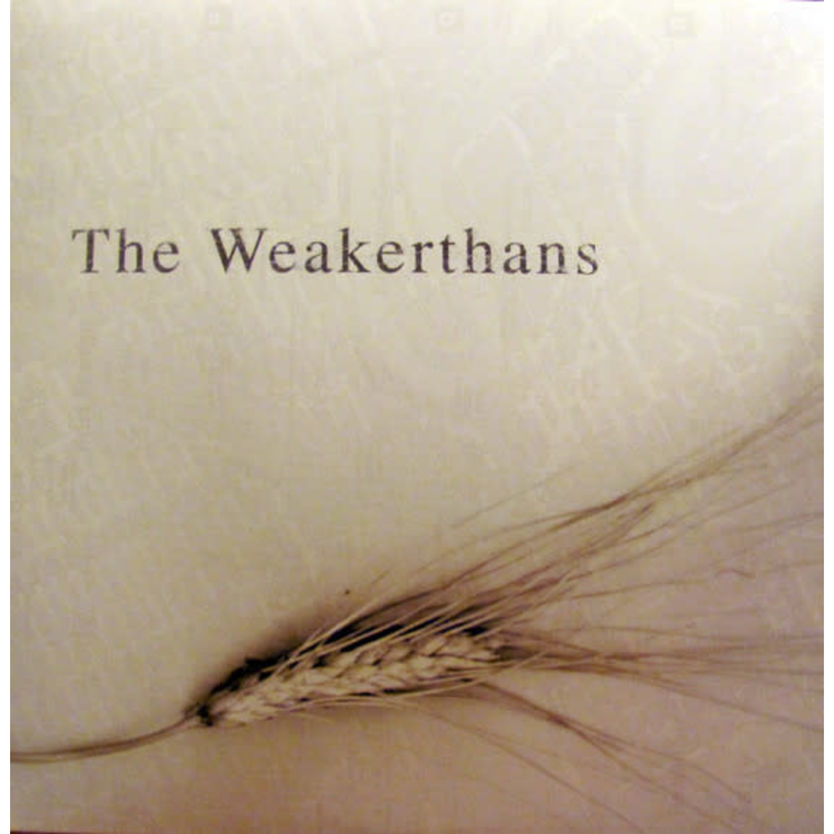 [New] Weakerthans - Fallow (LP+CD)