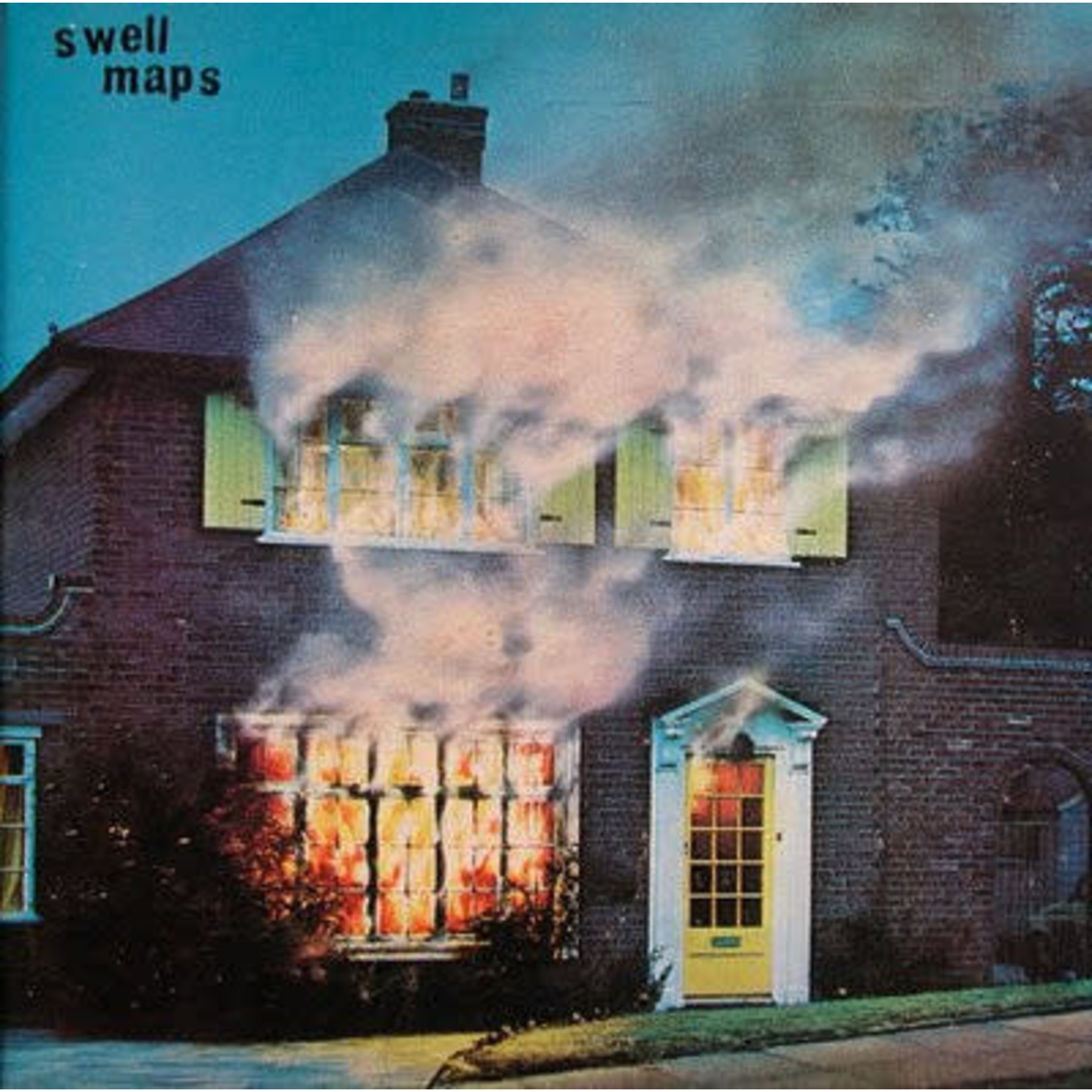 [New Vinyl] Swell Maps - A Trip To Marineville (LP+7")