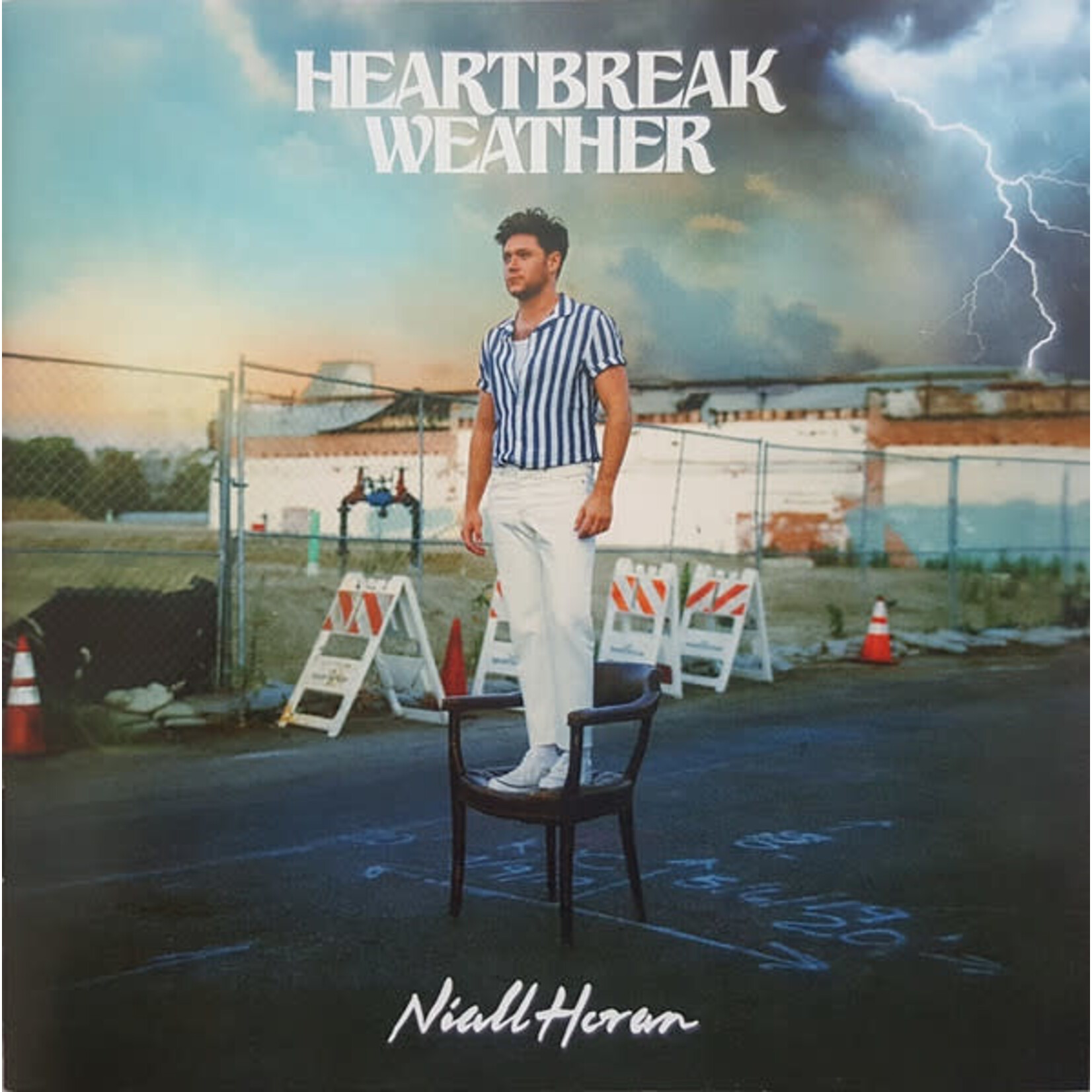 [New] Niall Horan - Heartbreak Weather