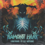 [New Vinyl] Diamond Head - Lightning to the Nations (The White Album)