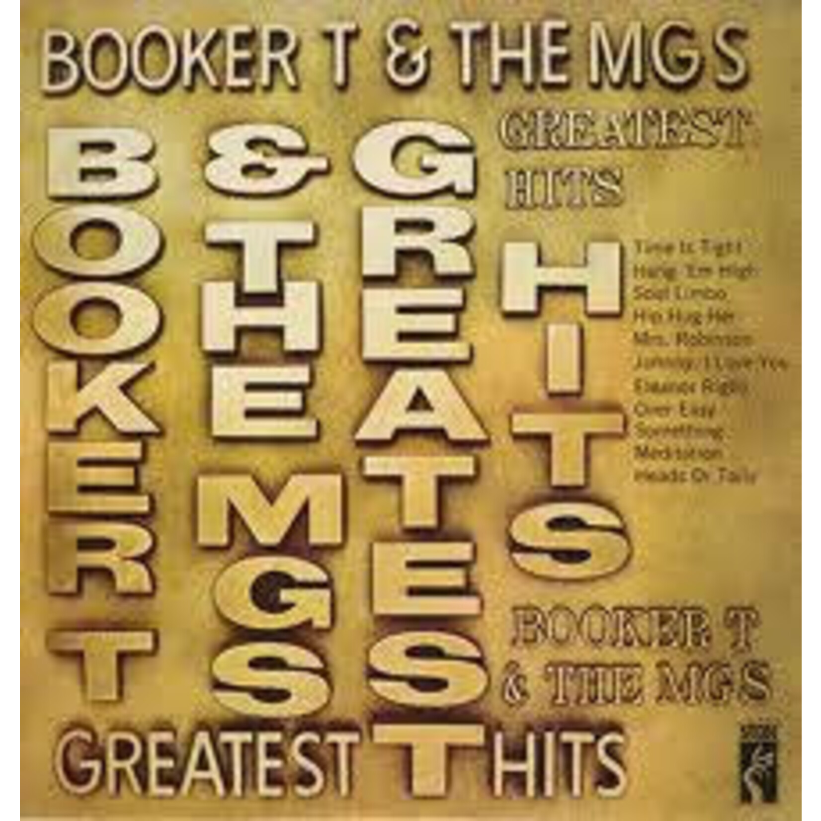 [Vintage Vinyl] Booker T. & the MG's - Greatest Hits