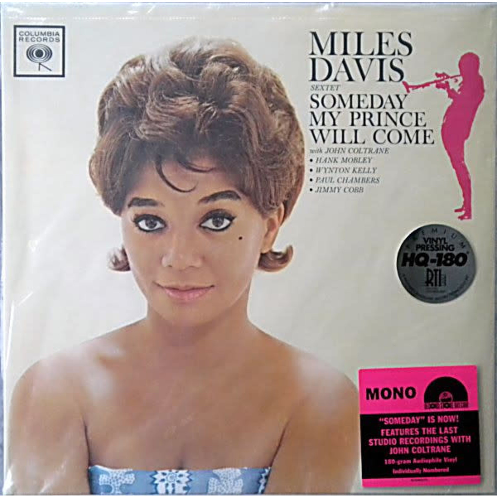 [New Vinyl] Miles Davis - Someday My Prince Will Come