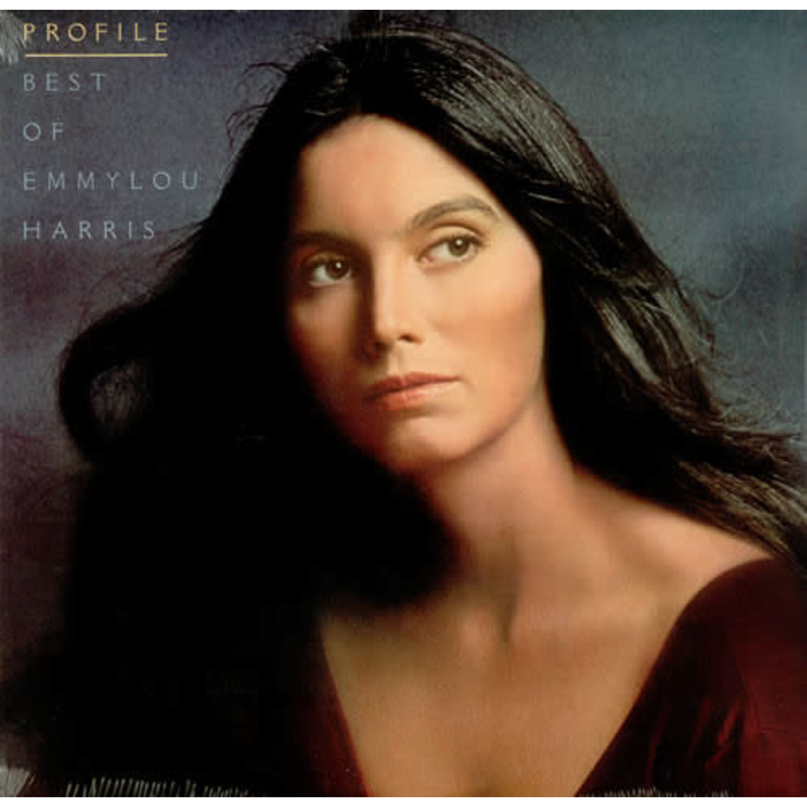 [Vintage Vinyl] Emmylou Harris - Profile, Best of...