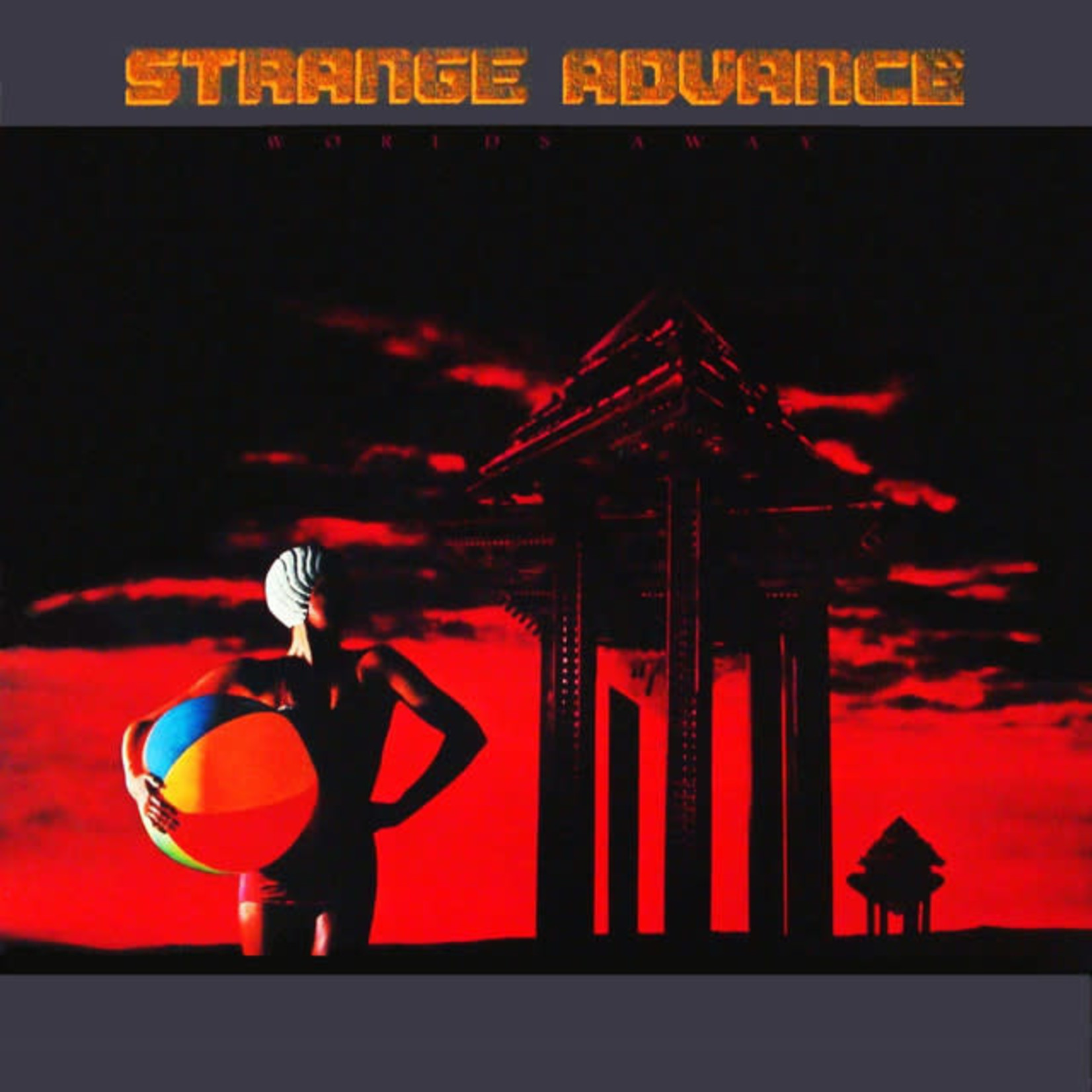 [Vintage] Strange Advance - Worlds Away