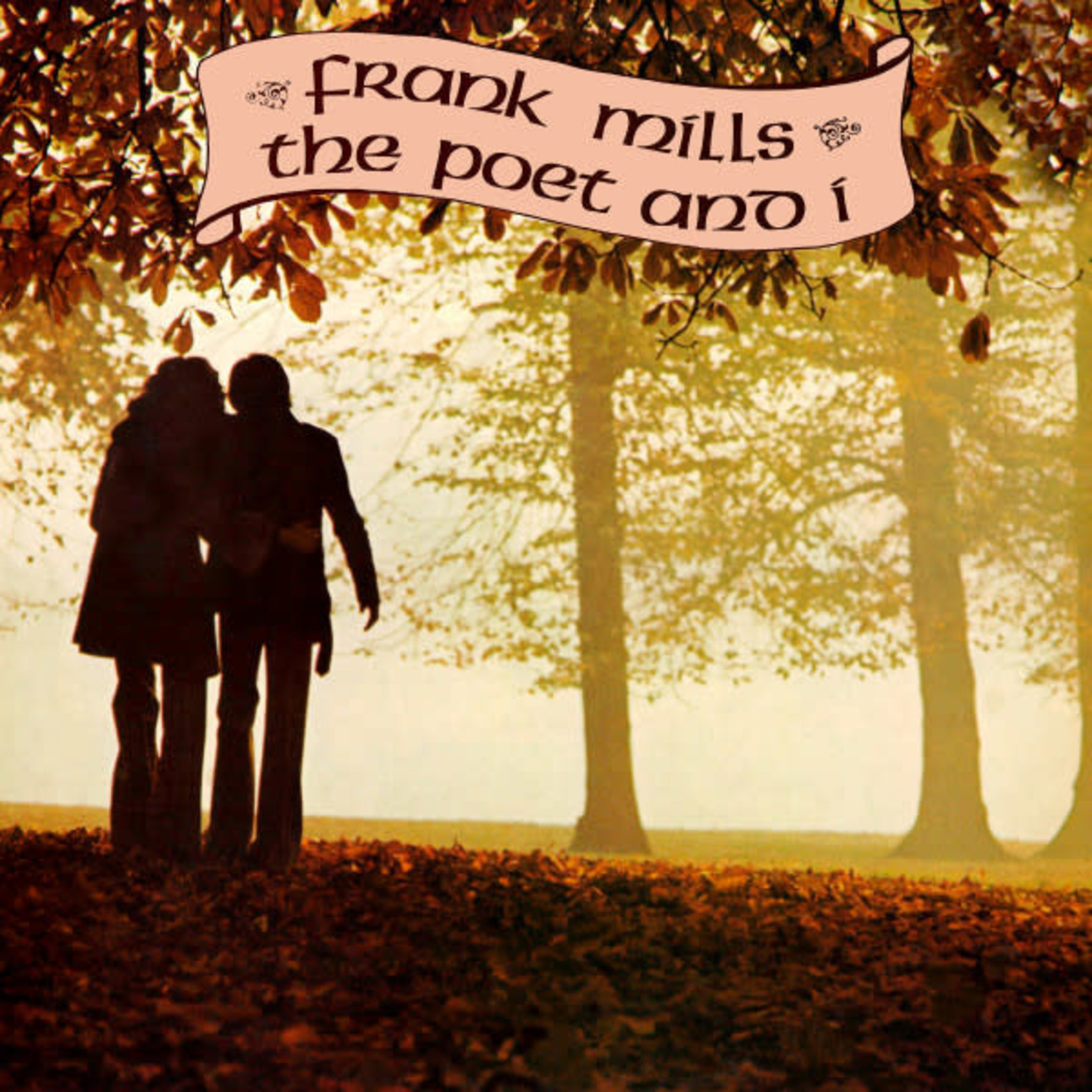 [Vintage] Frank Mills - The Poet & I